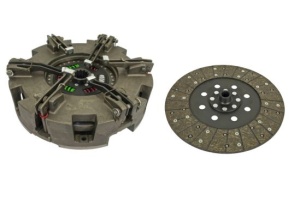 Kit ambreiaj 310mm potrivit FARMTRAC 675, 675 DT, 685 DT, 75 - Img 2