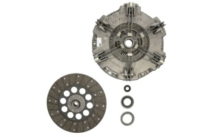 Kit ambreiaj 310mm potrivit LANDINI 65 F, 65 GT, 65 L, 65 V, 6560 DT, 6560 V, 6860 DT, 6860 R, 6865 EVOLUTION (componente articol: 231004613, 331013416, 410004210, 500110710, 500115910)