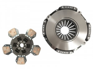 Kit ambreiaj 310mm potrivit MASSEY FERGUSON 3615, 3615 NEW, 3625, 3625 A 2WD, 3625 A 4WD, 3635, 3635 NEW - Img 2