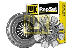Kit ambreiaj 330mm potrivit AGCO LT 75 A, LT 90 A; LANDINI 5-090H T4, 5-100H T4, 5-110H T4, 5-115H T4; MASSEY FERGUSON 5425, 5435, 5445, 5455, 5460, 5465, 5470 SA, 5475 SA - Img 2