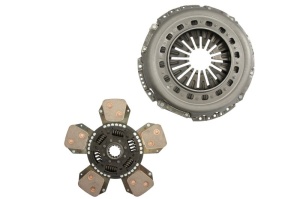 Kit ambreiaj 330mm potrivit LANDINI 5-080H T3, 5-090H T3, 5-090H T4I, 5-100H T3, 5-100H T4I, 5-110H T3, 5-110H T4I, 5-115H T3, 5-115H T4I, 100, 110, 115, 105, 80, 85, 90, 95