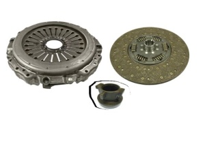 Kit ambreiaj potrivit DAF CF 75, CF 85, XF 105 dupa 2001 (430mm)