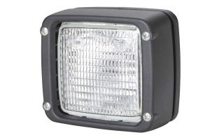 Lampa de lucru (H3,12/24V, 55/70W x102mmx94mm) potrivita Deutz Fahr 410, 420, 430, 310, 320 si alte modele - Img 2