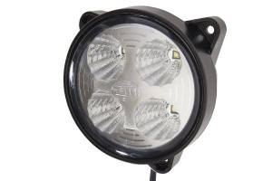 Lampa de lucru (LED, 12/24V, 13W, 800lm, numar elemente LED: 4, lungime: 2000mm, inaltime: 110mm, latime: 83mm, adancime: 74mm) - Img 2