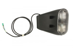 Lampa semnalizare fata Stanga potrivit CASE IH 85 PRO, 100, 110, 115, 125, 130, 135; NEW HOLLAND T6010, T6020, T6030, T6040, T6050, T6060, T6070, TS100A, TS110A, TS115A 2WD, TS115A 4WD