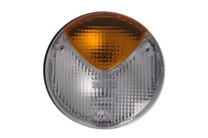 Lampa spate Dreapta/Stanga (P21W, 12/24V, alb, cu indicator, lampa mers inapoi) potrivita Caterpillar TH210, TH215
