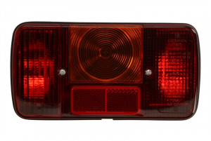 Lumina universala Stanga 12/24V (P21/5W/P21W Indicator de rotire, Lampa STOP, Lampi de pozitie)