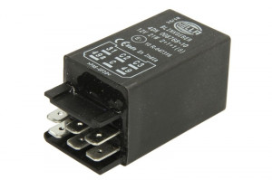 Modul semnalizare (12V; numar pini: 6; 2+1+1x21W, 8x21W) CASE IH 1000, 700, 800 1974-1996 - Img 2