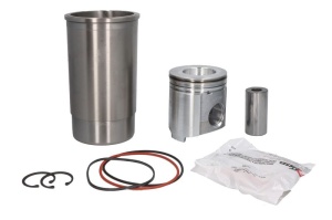 Piston cu manson set 4045T; 6068T potrivit John Deere 200 C LC, 200 LC, 230 C LC, 230 LC, 270 C LC si alte modele