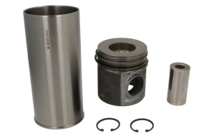 Piston cu manson set (STD) potrivit Caterpillar M300C; FIATALLIS TL645H si alte modele