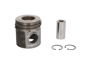 Piston (diametru 100mm, STD) 1004-40T; 1106C potrivit Case IH 100 C, 11,80 C, 90 C; Caterpillar 428 C, 428 D, 428 D NF, M300C si alte modele