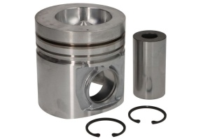 Piston (diametru 102mm) 6B5.9; 6BT5.9; 6BTA 5.9 potrivit AG CHEM 663, 2004, 554, 664, 844 si alte modele; Case IH 1640E, 5140,5150,621,780 C