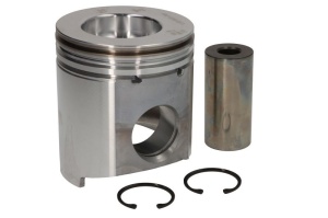 Piston (diametru 106,5mm) 6068TF275 potrivit John Deere 200 C LC, 200 LC, 230 C LC, 230 LC, 270 C LC si alte modele