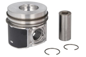 Piston (diametru 91,5mm, +0,50) potrivit AHLMANN AL75, AL85T, AS, AS70, AS85T si alte modele; ATLAS WEYHAUSEN 1104,1104M