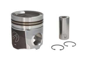 Piston KT19; KT38; KT50; KTA19; KTA38; KTA50, FURUKAWA 25G; HITACHI EX1100, EX1800, EX1800-2, EX2500, EX3500-2; KOMATSU 560B, TD25G, TD40B; O & K RH75, RH75C-750