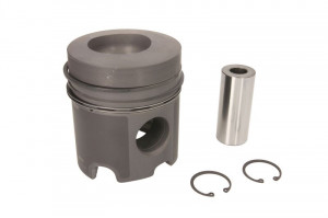 Piston potrivit FENDT 200, 300; CARRARO 3000, 6,1000, X.1000; DEUTZ FAHR 2000, 3000, 4000, 5000, 6000, AGROCOMPACT, AGROLUX, AGROPLUS, AGROXTRA, D, DX BF4L1011-F4L913 (diametru 102mm, STD)