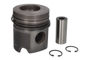 Piston potrivit FENDT 380 GTA; DEUTZ FAHR 4.71, DX 6.31, DX 6.38, 4.50, 4.51, 4.70, 6.50, 7.10, 86, 92 2WD, 92 4WD, M 4035, M 4035 H; IVECO 110-13 A, 110-13 AH (diametru 102mm, STD)
