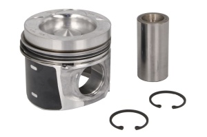 Piston potrivit FENDT 512 VARIO, 513 VARIO, 514 VARIO, 516 VARIO; DEUTZ FAHR 6155, 6165, 6175, 6190, 7210 TTV, 7230 TTV, 7250 TTV, 410 TTV, 420 TTV, 430 TTV, 6120.4 (diametru 101mm, STD)