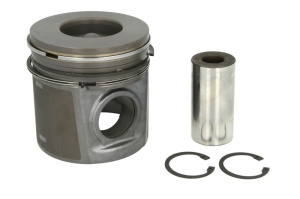 Piston potrivit URSUS 4000, 7000, MF; LANDINI 5000, 6000, 7000, 8000, GLOBALFARM, MYTHOS, NEW TREKKER / TREKKER, POWERFARM, POWERMONDIAL 1103C-33-66CTA(12V) (diametru 105mm, STD)