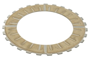 Placa de frictiune transmisie automata potrivit ZF, Case IH 621, 621 B, 721, 721 B si alte modele; John Deere 544E, 544G, 624E, 624G, 644G