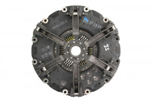 Placa de presiune ambreiaj potrivita DEUTZ FAHR 3.30 F, 3.30 V, 3.50 F, 3.50 S, 3.50 V, 3.70 F, 3.70 V, 3.90 F, 3.90 S, 310, 320, 320 P, 60, 60 E, 65, 70, 70 E, 75, 75 PROFILINE (280mm)