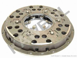 Placa de presiune ambreiaj potrivita FENDT 611 LS FAVORIT, 612 LS FAVORIT, 614 LS FAVORIT, 615 LS FAVORIT (350mm) - Img 3