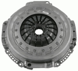 Placa presiune ambreiaj potrivita CLAAS AXOS, CELTIS; JOHN DEERE 3000; RENAULT CERES, CERGOS, ERGOS 1104D-44TA-4045TRT72 (310mm)