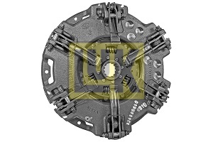 Placa presiune ambreiaj potrivita LANDINI 254, 274, 284, 364, 374, 394, 4530, 4830, 4860, 50 V, 55 V, 5500, 5530, 5550, 5830 C, 5830 DT, 5830 E, 5830 R, 5840, 5860, 5860 DT, 5860 R (280mm) - Img 2