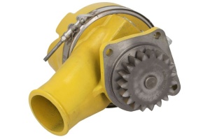 Pompa apa potrivita JOHN DEERE 450C, 6650, 6750, 6850, 6950, 744H, 744J, 824J, 844J, 9100, 9200, 9300, 9300 T, 9400, 9400 T, 9860 STS, 9880 STS