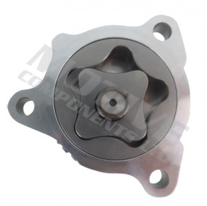 Pompa de ulei 704-26; 704-30; 704-30T, KRAMER 318, 418 2WD, 418 4WD; O & K L 6-5, L 8-5 FT; SCHAEFF SKL 823, SKL 833