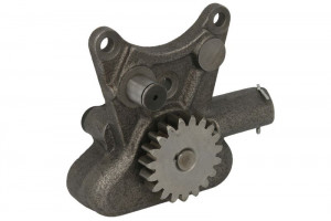 Pompa de ulei potrivita FENDT 231 GT TOOL CARRIER, F 231 GT (T231.001); URSUS 2802, 2812, 3502, 3512, 3514, 360 3P, 231; CASE IH 48, 48 A, 52 2WD, 52 4WD, 58, 58 A, 63 2WD, 63 4WD, 50, 60