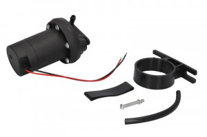 Pompa electrica combustibil 12V potrivita CASE IH 120 2WD, 120 4WD, 130 2WD, 130 4WD, 135, 140 2WD, 140 4WD, 150, 155 2WD, 155 4WD, 165, 175 2WD, 175 4WD, 180, 190 2WD, 190 4WD - Img 2