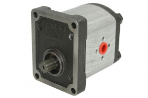 Pompa hidraulica agro unu 19,2cm³/rev potrivita LAMBORGHINI R 1556 DT; SAME 100, 110, 130 T, 130, 75, 170, 170 TURBO, 160, 95, 150 TURBO, 90, 85, 90 T, SIX 105, 145, 145 DT, 150