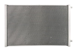 Radiator A/C (universal) 650x435x19 - 650.0 mm