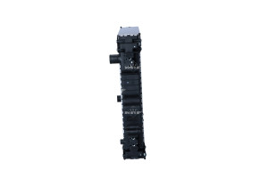 Radiator motor cu rama, CASE IH 85 A 2WD, 85 A 4WD, 95 A 2WD, 95 A 4WD, 95; NEW HOLLAND T5.105, T5.115, T5.95, TD 4020F, TD 4030F, TD 4040F, TD3.50, TD5.100, TD5.105 4WD, TD5.110, TD5.115 - Img 3