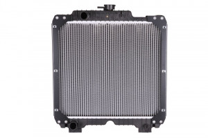Radiator motor cu rama potrivit CASE IH 100, 100 U, 100 U MAXXIMA, 1080 U, 1080 U MAXXIMA, 1085 C, 1090 U, 1090 U MAXXIMA, 1095 C, 60, 60 STRADDLE MOUNT, 70, 70 2WD, 70 4WD - Img 2