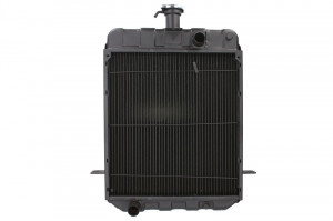 Radiator motor cu rama potrivit FENDT 5 S FARMER, 5 SA FARMER, 105 LS FARMER, 105 S FARMER, 106 LS FARMER, 106 S FARMER, 108 LS FARMER, 108 S FARMER