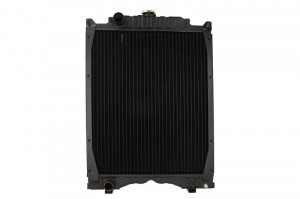 Radiator motor cu rama potrivit FIAT F 100, F 110, F 115, F 120, F 130