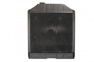 Radiator motor fara cadru potrivit AKTIV FISCHER M; ALLIS CHALMERS 700; BERLIET 500; BROOME & VADE CA; CASE IH 100, 1000, 200, 2000, 300, 3000, 400, 4000, 500, 600, 700 175DF-V8.510 - Img 2