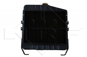 Radiator motor fara cadru potrivit CASE IH 1055, 1055 A, 1055 XL, 1055 XLA, 1056, 1056 A, 1056 XL, 1056 XLA, 238, 238 A, 238 B, 248, 258, 268, 268 B, 288, 288 L, 385, 395, 433, 440 - Img 3
