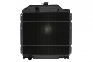 Radiator motor fara cadru potrivit CLAAS CERGOS; JOHN DEERE 3000; RENAULT CERES, CERGOS, ERGOS 4039T-D226-4