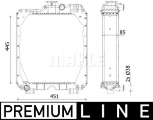 Radiator motor potrivit CASE IH 1060 C, 1060 V, 1070 C, 1070 N, 1070 V, 1075 C, 1075 N, 1075 V, 1095 N, 1095 V, 75, 80, 80 2WD, 80 4WD, 85, 90, 90 2WD, 90 4WD, 95, 95 2WD, 95 4WD