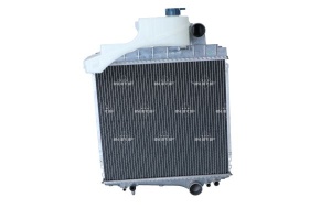 Radiator motor potrivit JOHN DEERE 6020, 6020 SE, 6120, 6220, 6320, 6420, 6420 S, 6520, 6620, 6820, 6920, 6920 S - Img 2