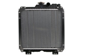 Radiator motor potrivit NEW HOLLAND 480, T4.55 2WD, T4.55 4WD, T4.65 2WD, T4.65 4WD, TD3.50