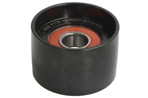Rola intinzator curea transmisie 74x46,5mm potrivit Fendt 5220 E, 8370P, 8380P; CHALLENGER 644C, 645, 648, 648C, 652C si alte modele