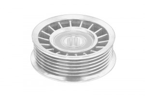 Rola intinzator curea transmisie CASE; NEW HOLLAND NEW HOLLAND 5000, 6000, 7000, 8000, TS 450T/PD-NEF6(F4GE0604A) - Img 1