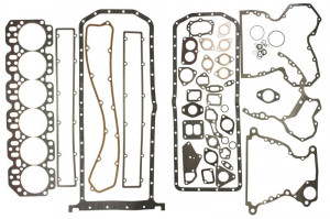 Set complet de garnituri de motor 6059T; 6466T potrivit CLAAS 506, 507, 616, 617 ATZ, 656, 657, 696, 697 ATZ, 816, 826, 836, 810, 820, 830, 840, 850; HITACHI LX100-2, LX120-2, LX120-3
