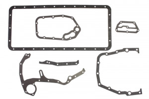 Set complet de garnituri de motor - carter D924 potrivit LIEBHERR A904, A904 LITRONIC, A914 LITRONIC, A914B, A924 LITRONIC, A924B, LTM1100/3, LTM1120/1 CRANE, R904, R904 C, R914 LITRONIC