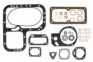 Set complet de garnituri de motor - carter potrivit FENDT F 17 L, 2, FL 120, FL 236
