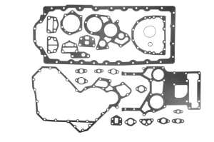 Set complet de garnituri de motor - carter potrivit Massey Ferguson 5465,5475,5475 SA, 6465,6475,6480,7465,7475,7480; VENIERI VF 12.63, VF 13.63